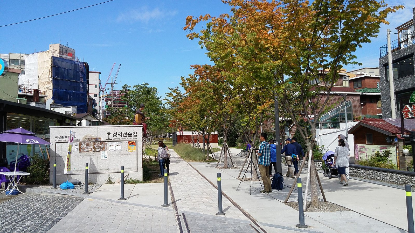 Descubriendo Hongdae: el corazón palpitante de la cultura en Seúl - Mapo-gu | Secret World Trip Planner