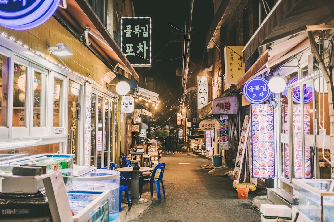 イテウォン：ソウルの多文化の中心 - Yongsan District | Secret World Trip Planner