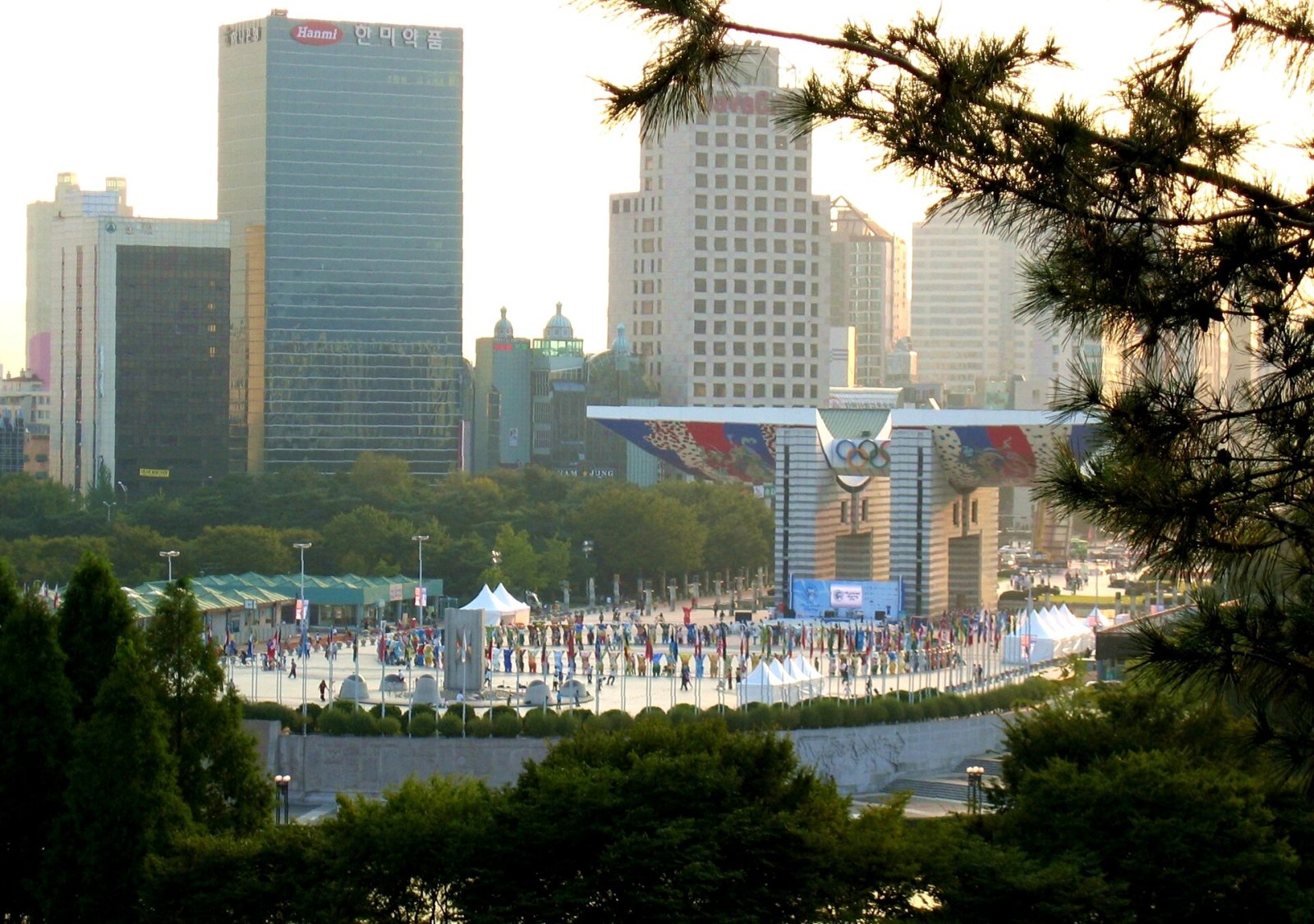 Découvrez le parc olympique de Séoul : une expérience unique - Songpa District | Secret World Trip Planner