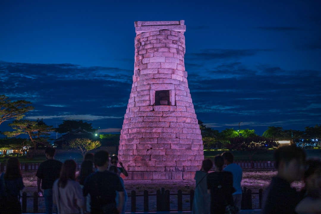 Cheomseongdae: The Astronomical Observatory of Gyeongju — Gyeongju