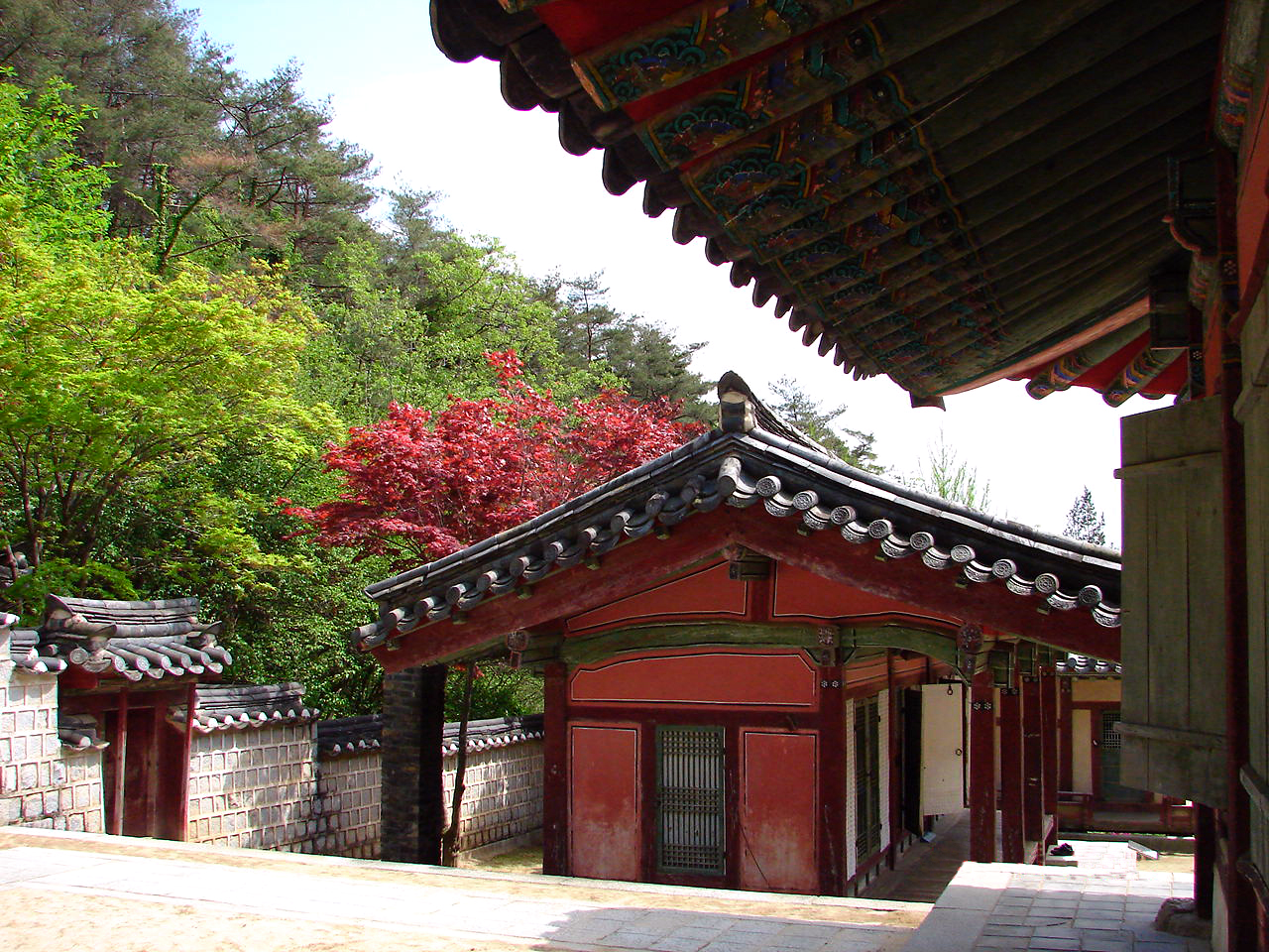 Dosan Seowon: La Academia Confuciana de Andong - Andong | Secret World Trip Planner