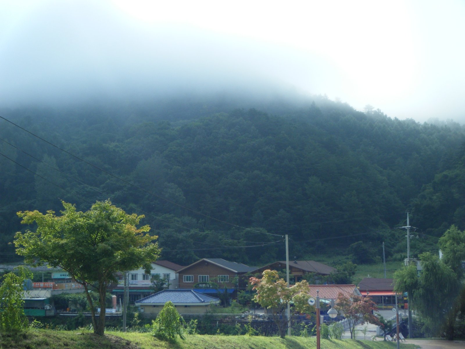 Scopri il Juwangsan National Park: un gioiello della natura in Corea del Sud — Cheongsong
