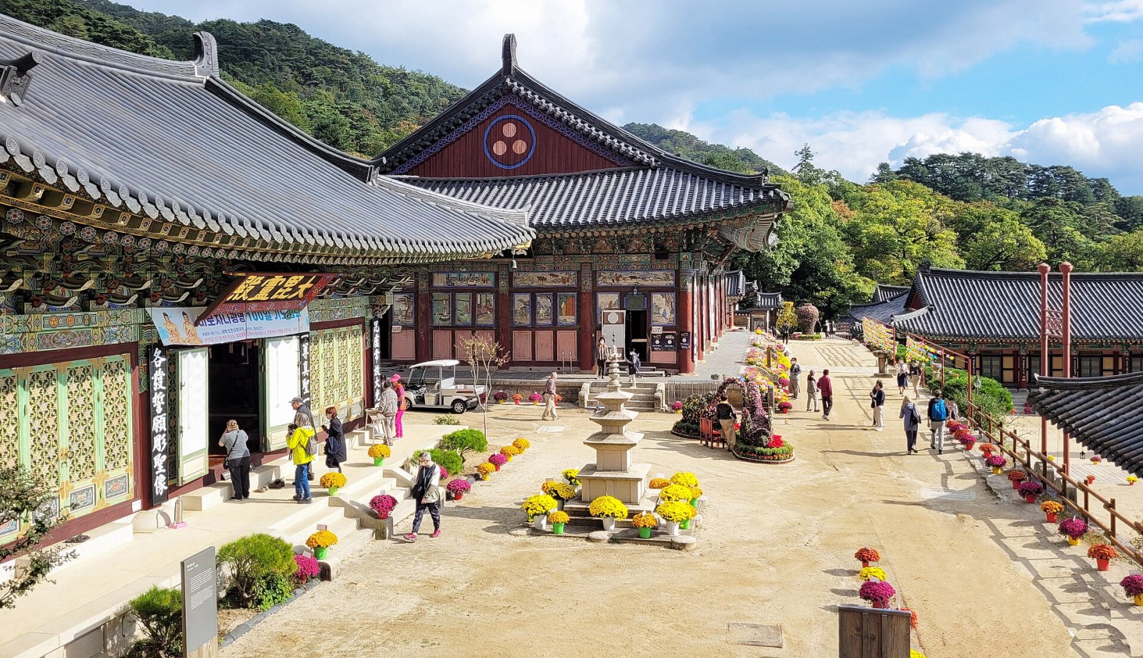 Scopri Haeinsa Temple: un gioiello della cultura coreana - Hapcheon | Secret World Trip Planner