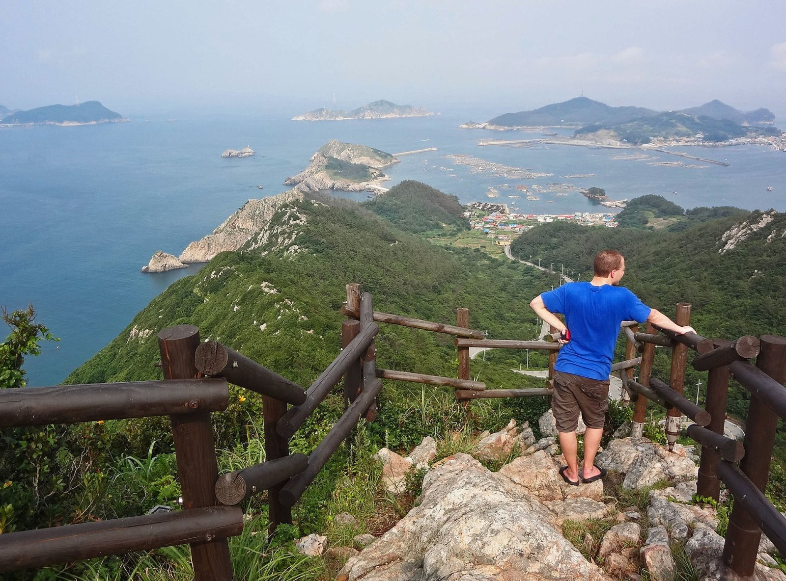Discover the Beauty of Dadohaehaesang National Park — Wando