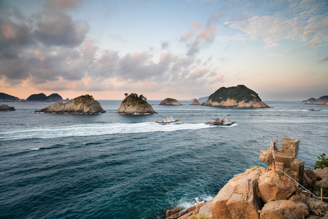 Entdecke Geoje Island: ein Paradies in Südkorea - Geoje-si | Secret World Trip Planner