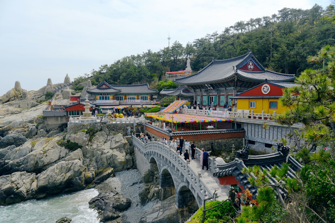 Scopri il Tempio Haedong Yonggungsa a Busan: un gioiello culturale - Gijang | Secret World Trip Planner