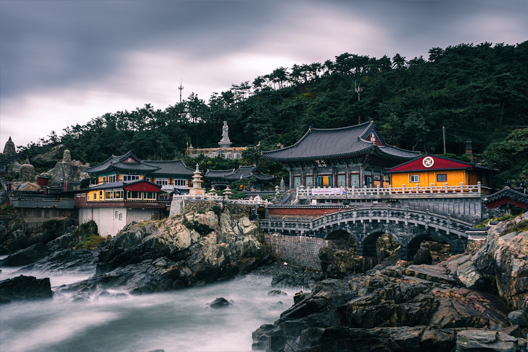 Scopri il Tempio Haedong Yonggungsa a Busan: un gioiello culturale - Gijang | Secret World Trip Planner