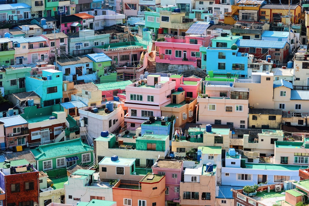 Discover the Gamcheon Culture Village in Busan - Saha-gu | Secret World Trip Planner