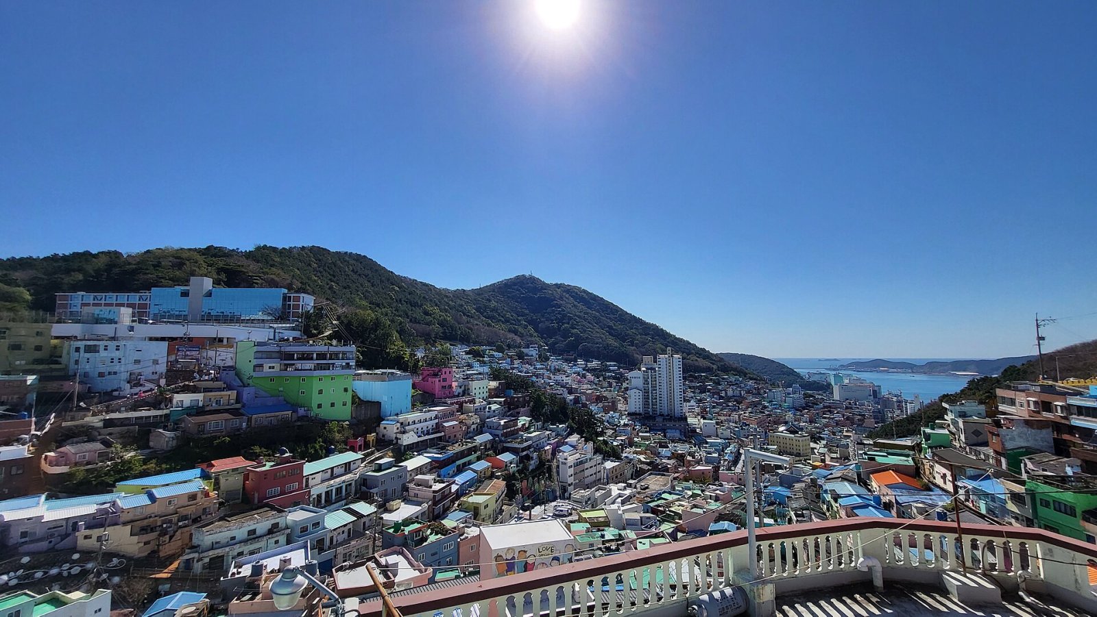 Découvrez le Village Culturel de Gamcheon à Busan - Saha-gu | Secret World Trip Planner