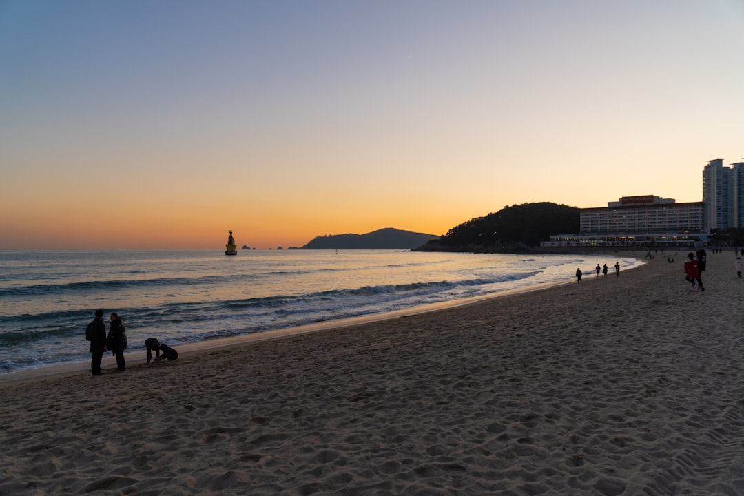 Discover Haeundae Beach: The Pearl of Busan - Haeundae | Secret World Trip Planner