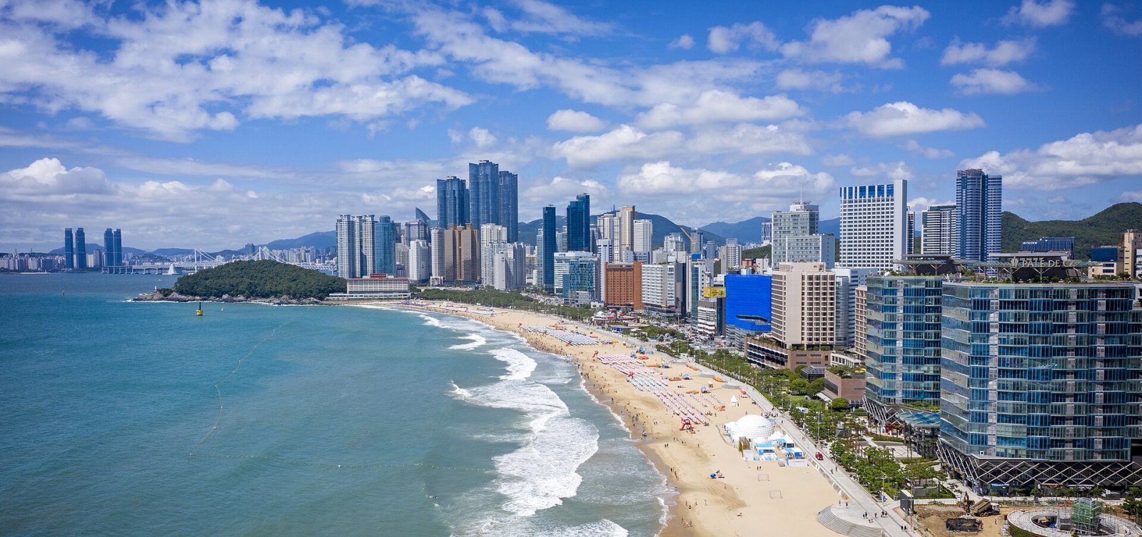 Discover Haeundae Beach: The Pearl of Busan - Haeundae | Secret World Trip Planner