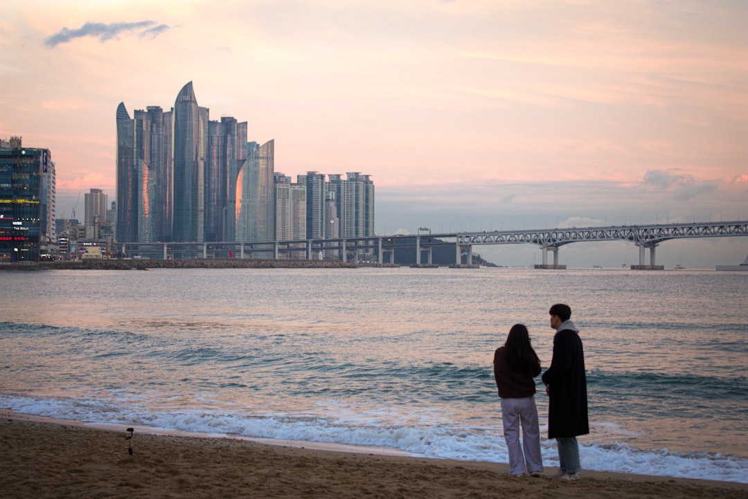 Gwangalli Beach: Un angolo di paradiso a Busan - Suyeong-gu | Secret World Trip Planner