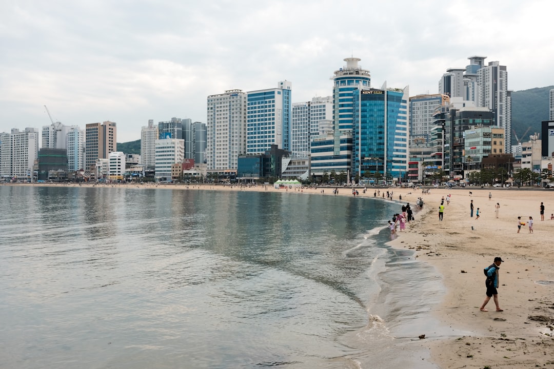Gwangalli Beach: A Paradise Corner in Busan - Suyeong-gu | Secret World Trip Planner