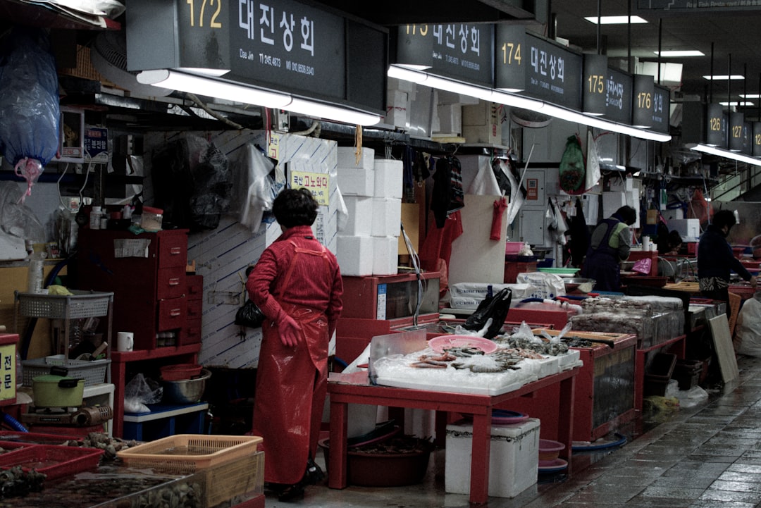 Discover Jagalchi Fish Market in Busan: A Unique Experience - Jung-gu | Secret World Trip Planner