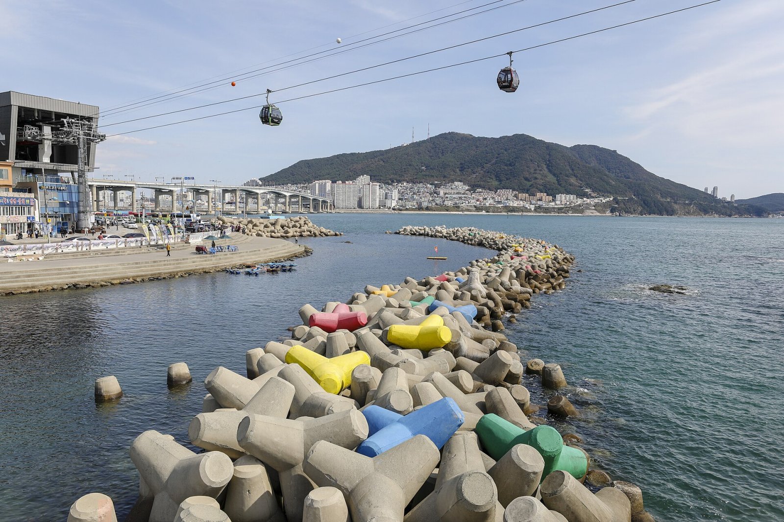 Discover the Beauty of Songdo Beach in Busan - Seo-gu | Secret World Trip Planner