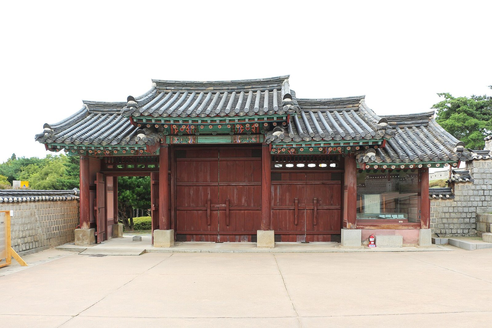 Découvrez la forteresse Hwaseong de Suwon : Un patrimoine mondial - Suwon | Secret World Trip Planner