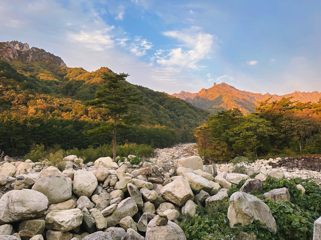 Parc national de Seoraksan : un paradis naturel en Corée du Sud - 강원 속초시 설악동 | Secret World Trip Planner