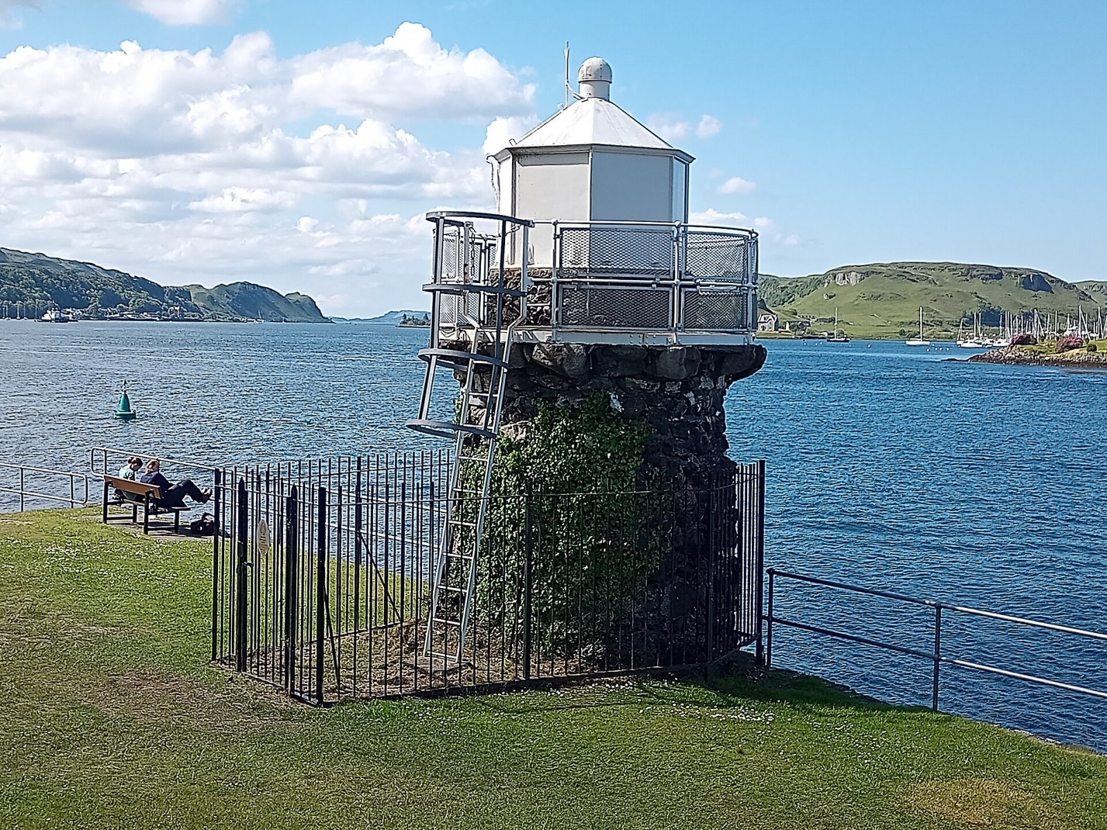 ダノリー灯台を発見する：スコットランドの宝 - Argyll and Bute Council | Secret World Trip Planner