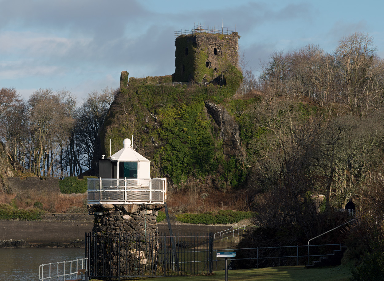 ダノリー灯台を発見する：スコットランドの宝 - Argyll and Bute Council | Secret World Trip Planner
