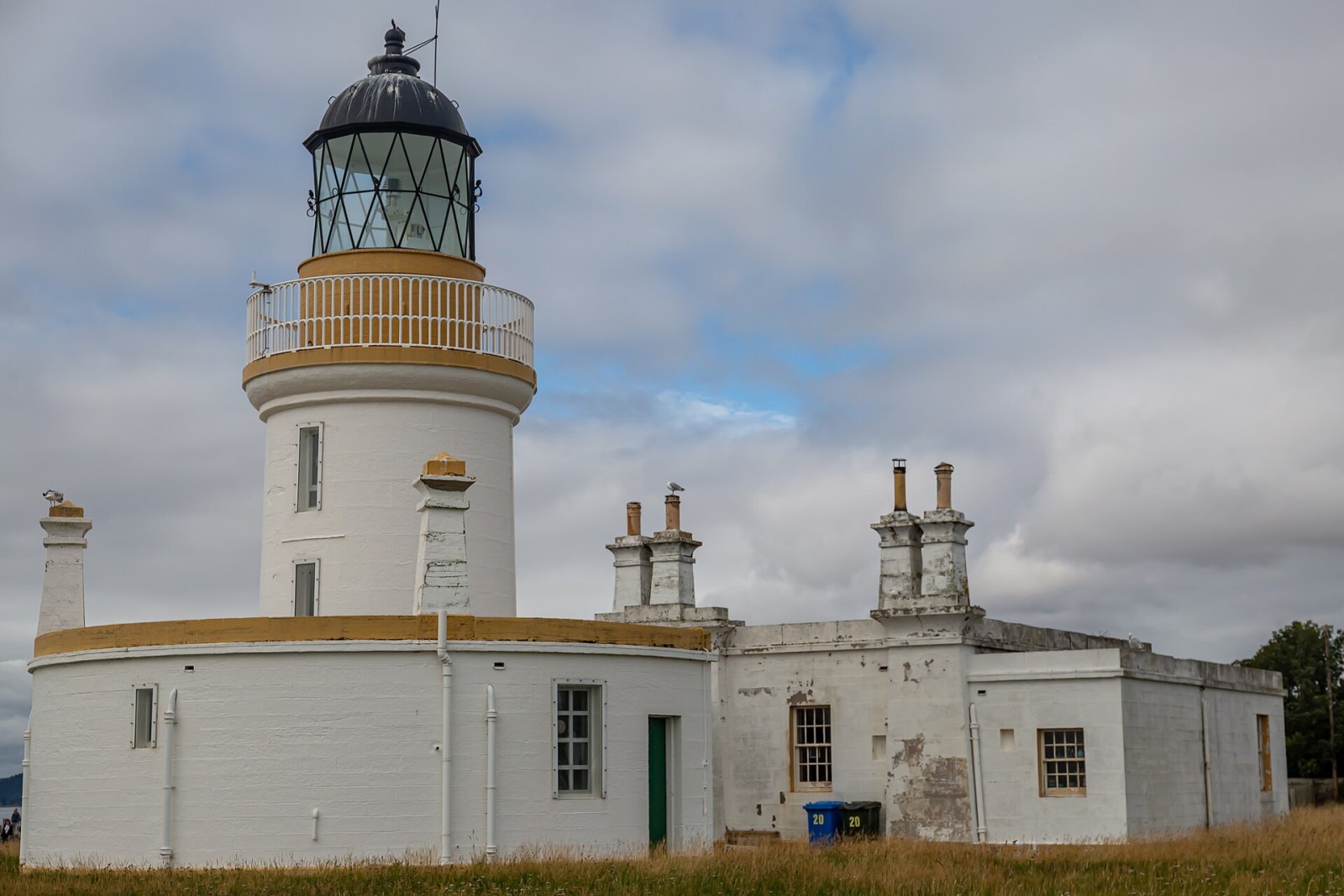 Chanonry Lighthouse: Un Faro para Descubrir en Escocia - Highland Council | Secret World Trip Planner