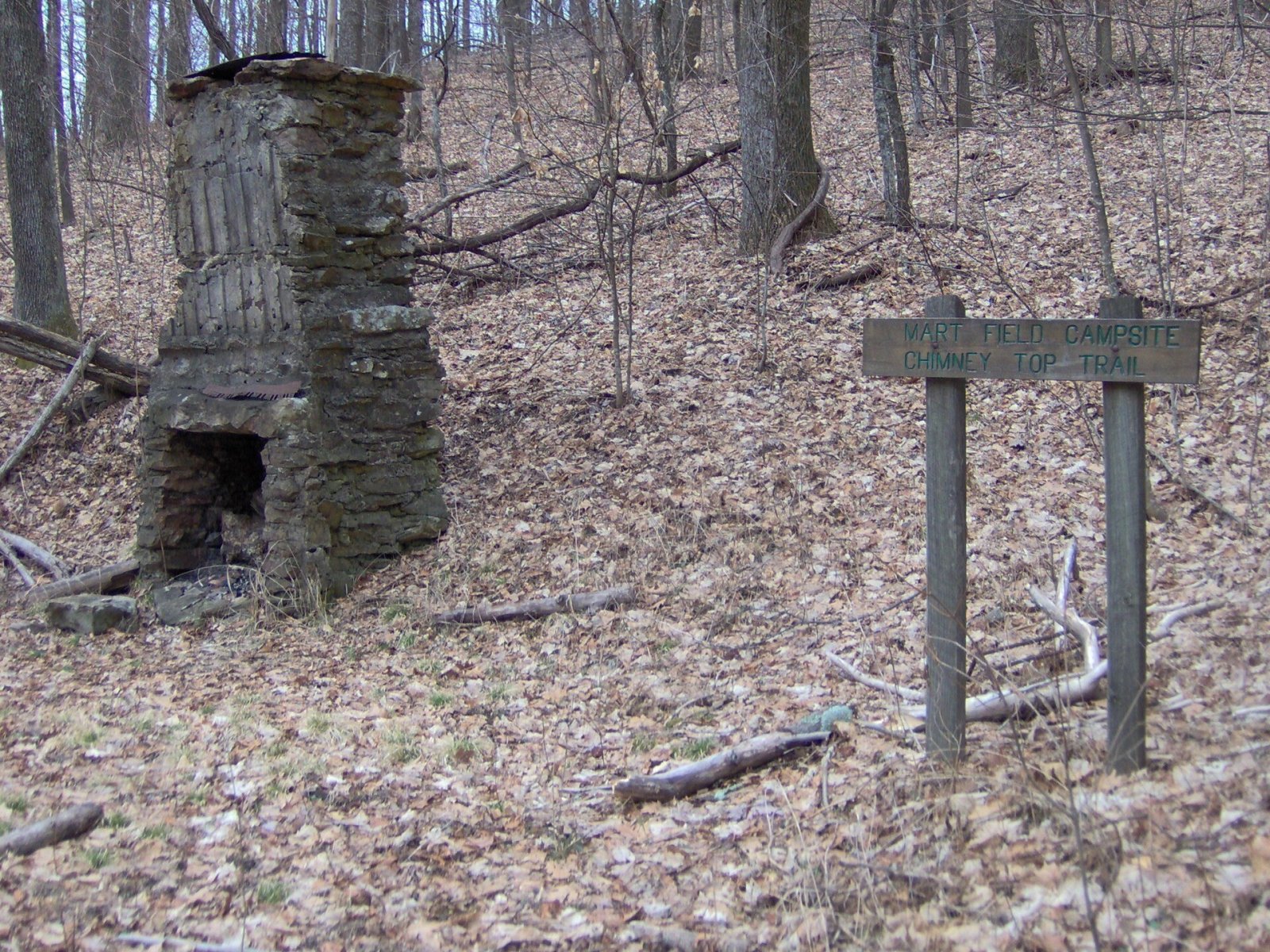 Chimney Tops Trail: Un'Avventura nella Natura del Tennessee