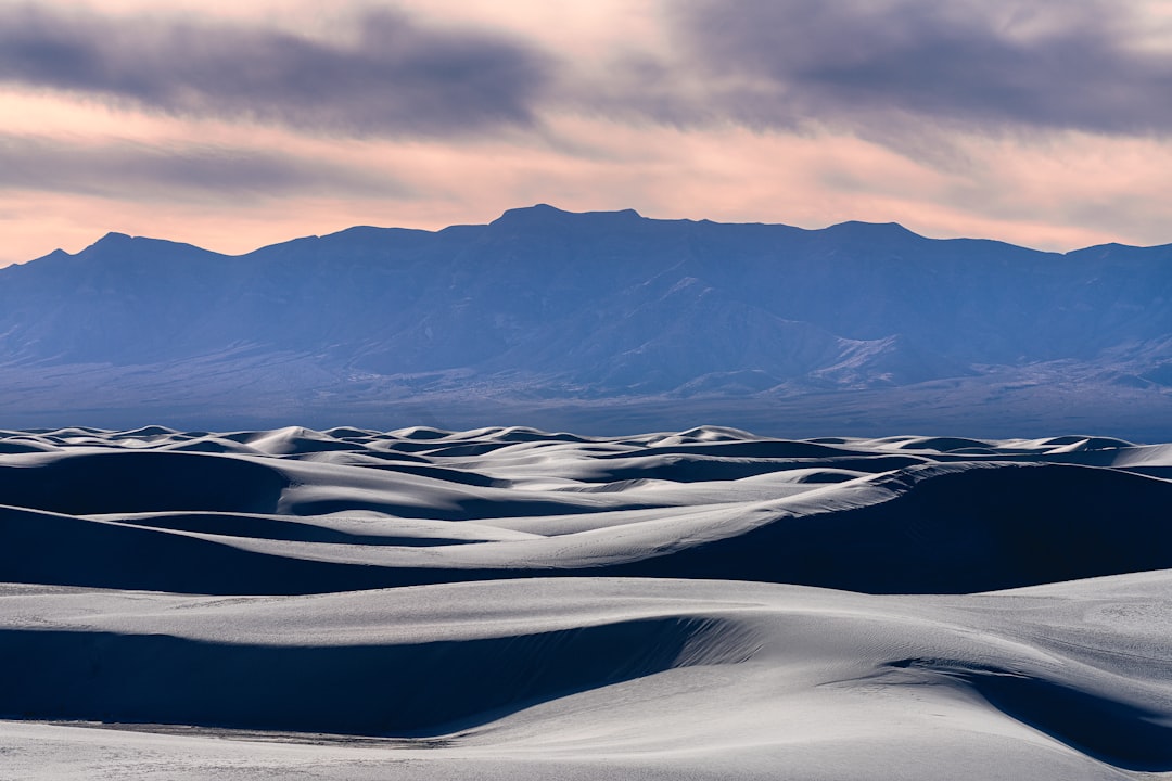 Descubre la magia del Parque Nacional White Sands en Nuevo México - Hanzhong | Secret World Trip Planner
