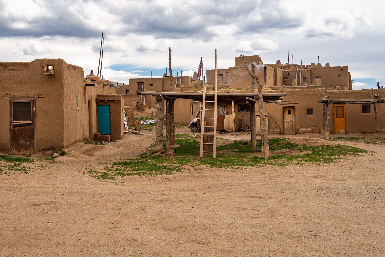 Descubra Taos Pueblo: um tesouro histórico no Novo México — Zhongwei