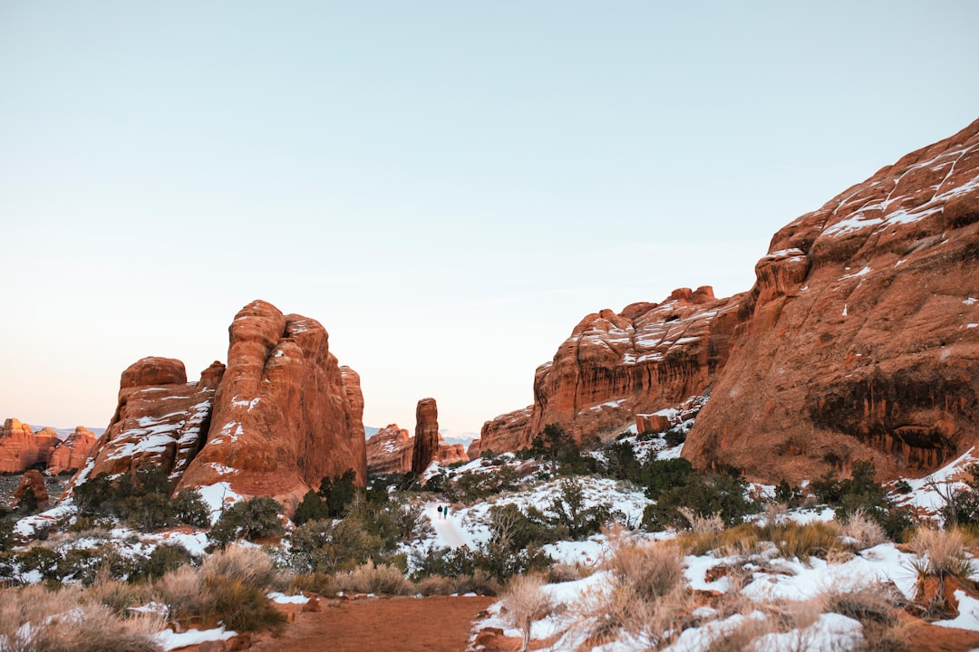 Scopri la Magia del Parco Nazionale Arches in Utah - Yulin | Secret World Trip Planner