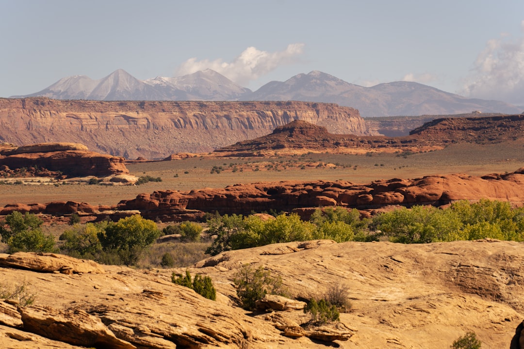 Canyonlands Nationalpark: Ein Naturparadies in Utah - Yulin | Secret World Trip Planner