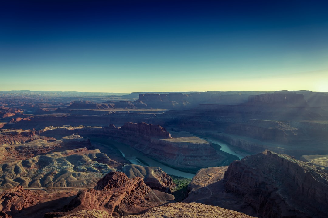 Discover Dead Horse Point State Park: A Gem of Utah - Yulin | Secret World Trip Planner