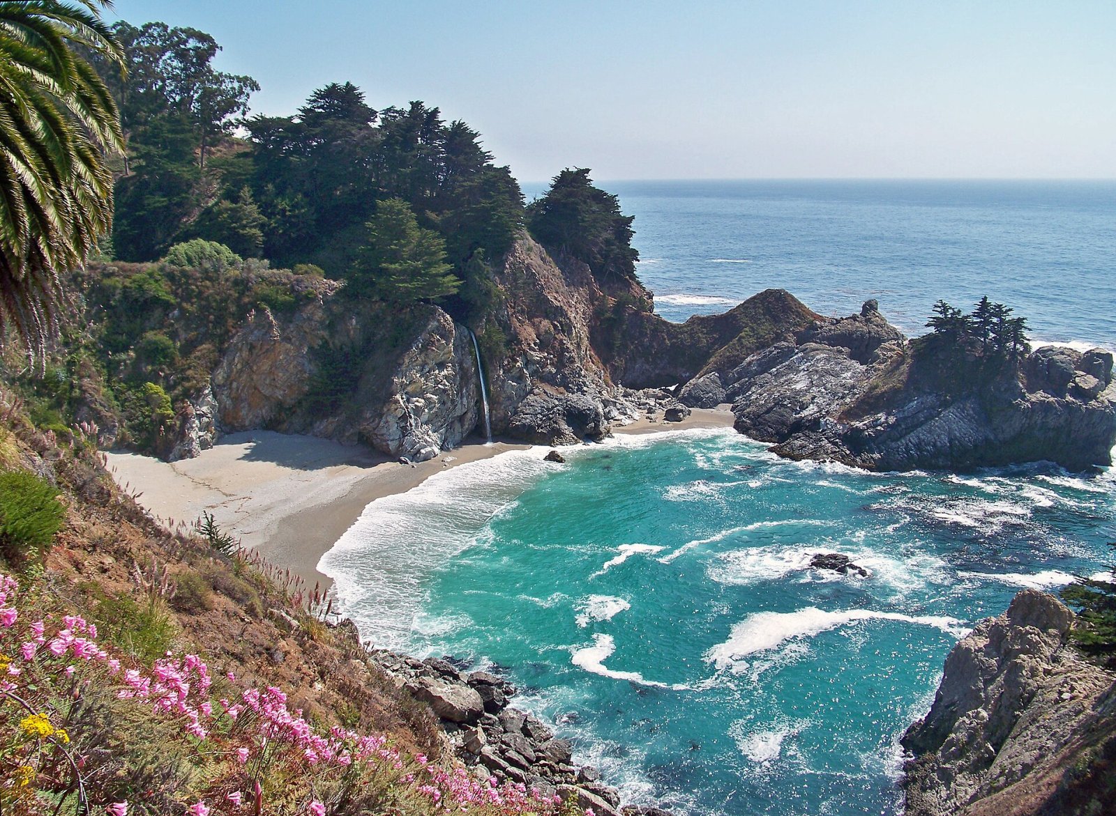 McWay Falls: A Natural Paradise in Big Sur | Secret World Trip Planner