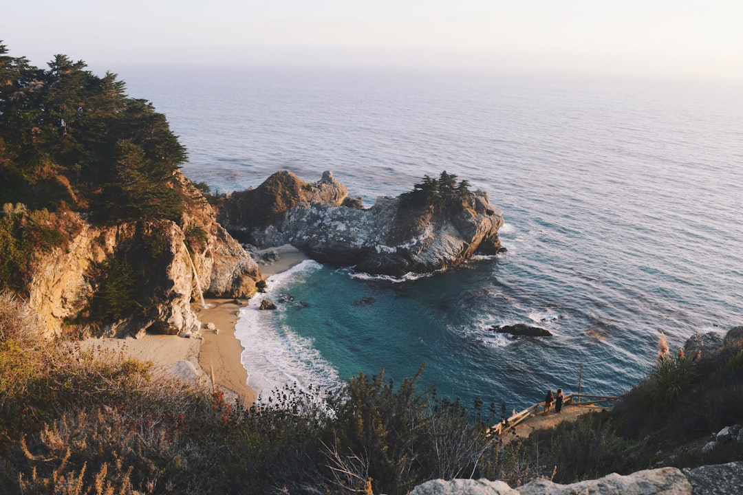 McWay Falls: A Natural Paradise in Big Sur | Secret World Trip Planner
