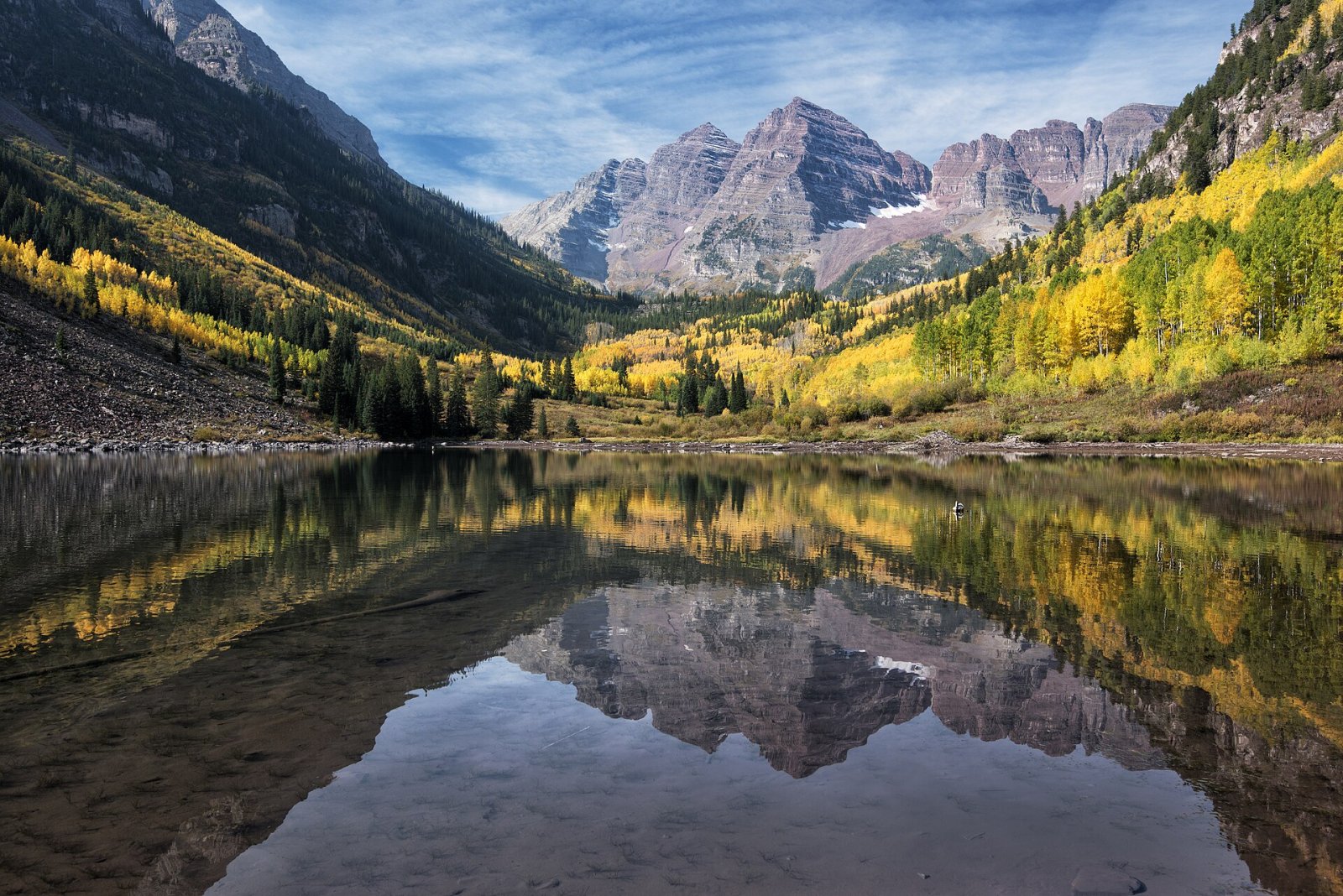 Maroon Bells: A Natural Paradise in Aspen, Colorado
