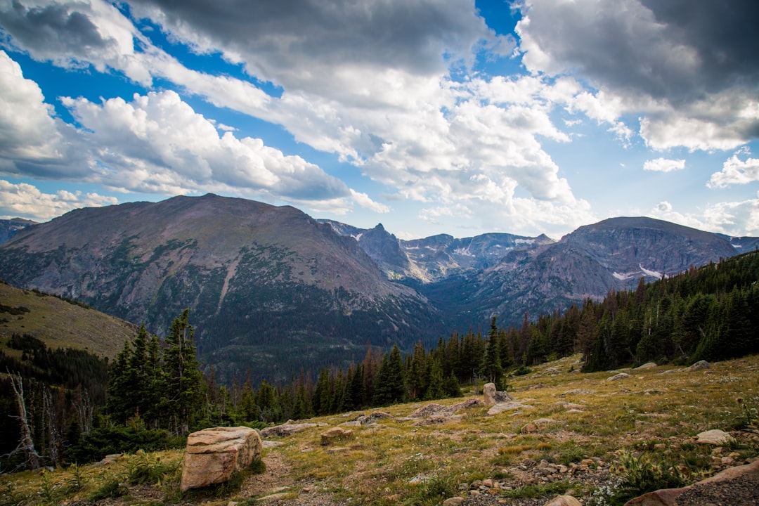 Descubra a Magia do Parque Nacional das Montanhas Rochosas no Colorado