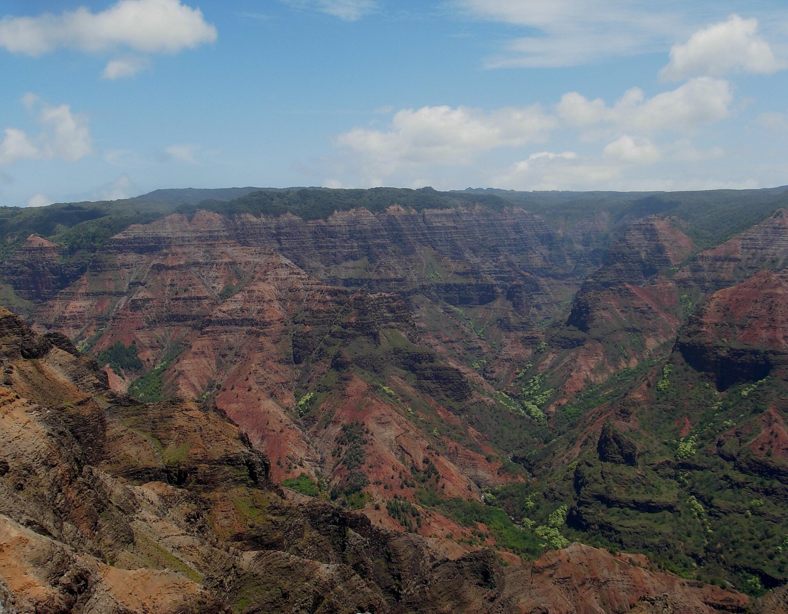 Scopri la Meraviglia Naturale del Waimea Canyon a Kauai | Secret World Trip Planner
