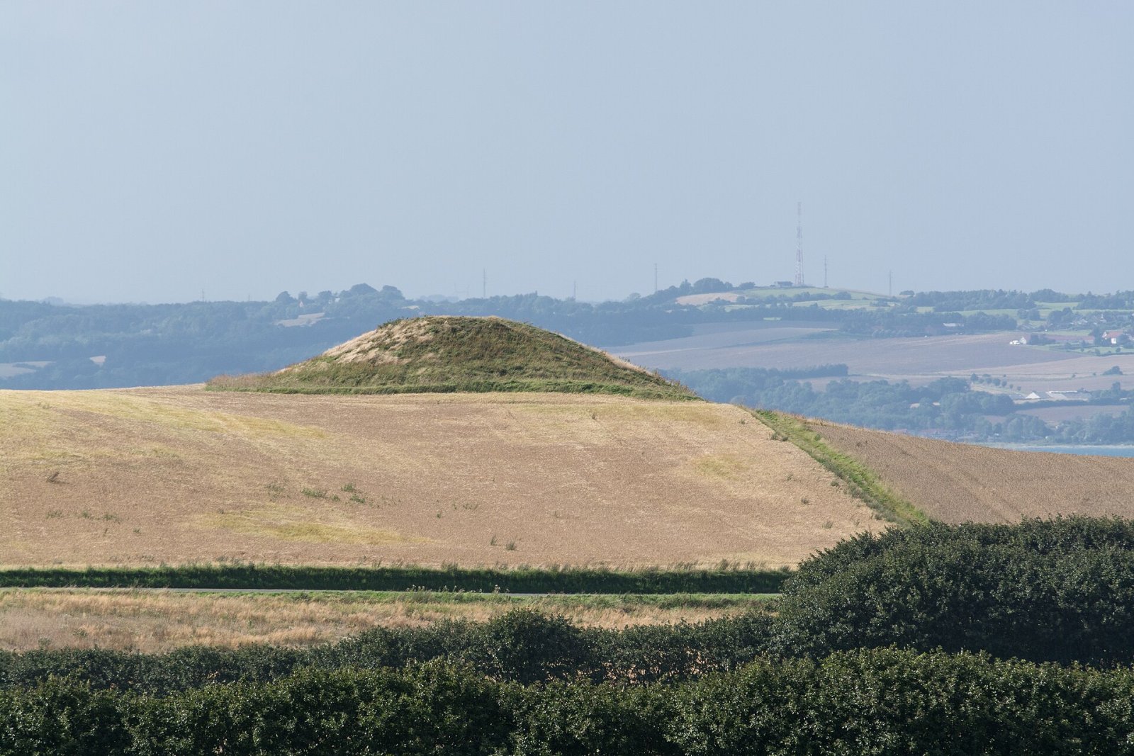Discover Stabelhøje: The Bronze Age Tumuli in Denmark - Dybdalvej 9 | Secret World Trip Planner