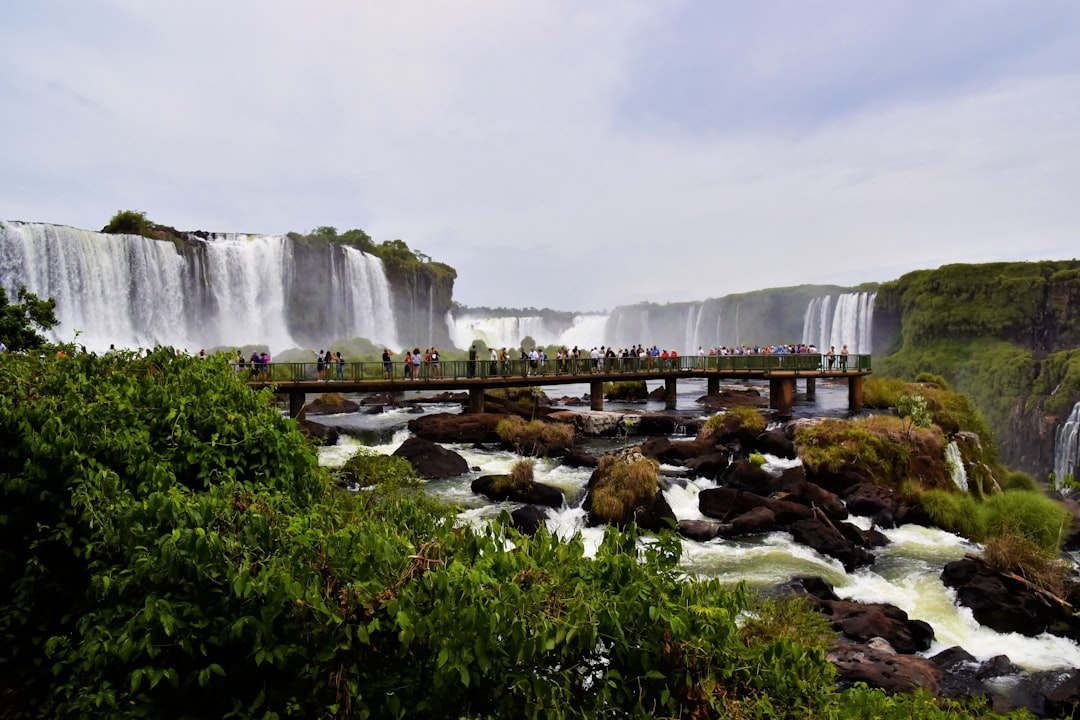 Откройте для себя водопады Игуасу: природный рай - N3370 Puerto Iguazu | Secret World Trip Planner