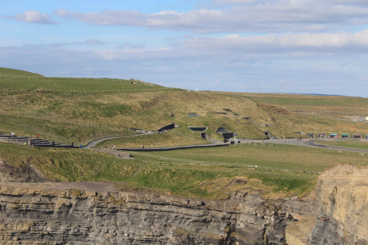 Cliffs of Moher: Maravilhas do Atlântico - Lislorkan North | Secret World Trip Planner