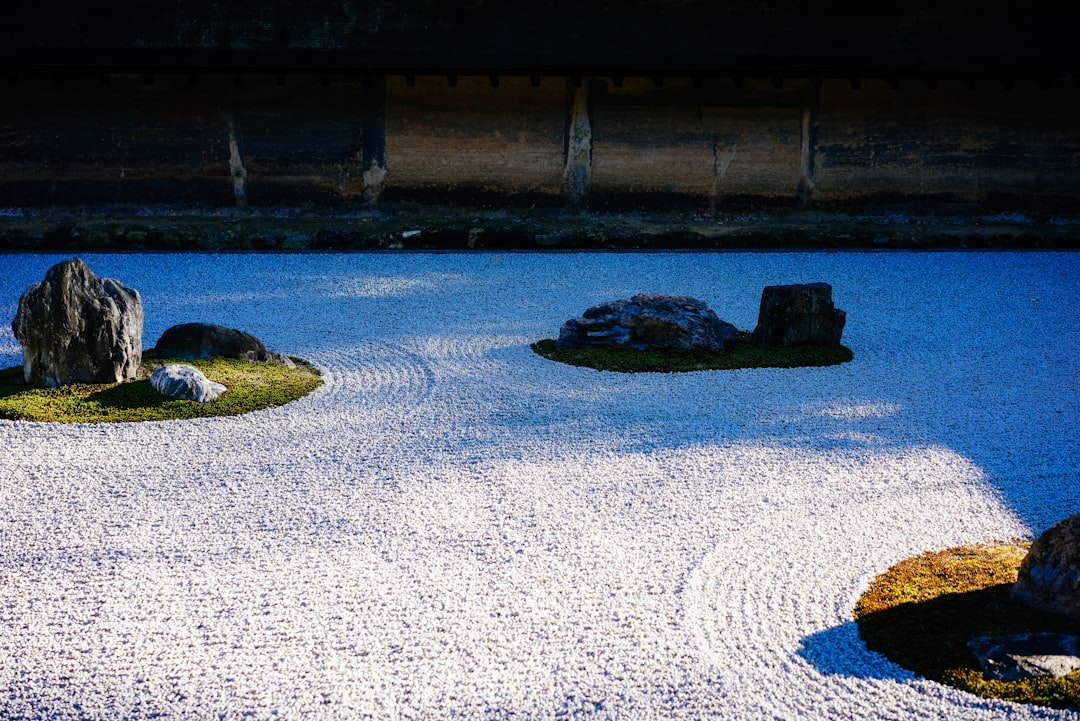 Karesansui : La Magie des Jardins Zen de Kyoto - Kyoto | Secret World Trip Planner