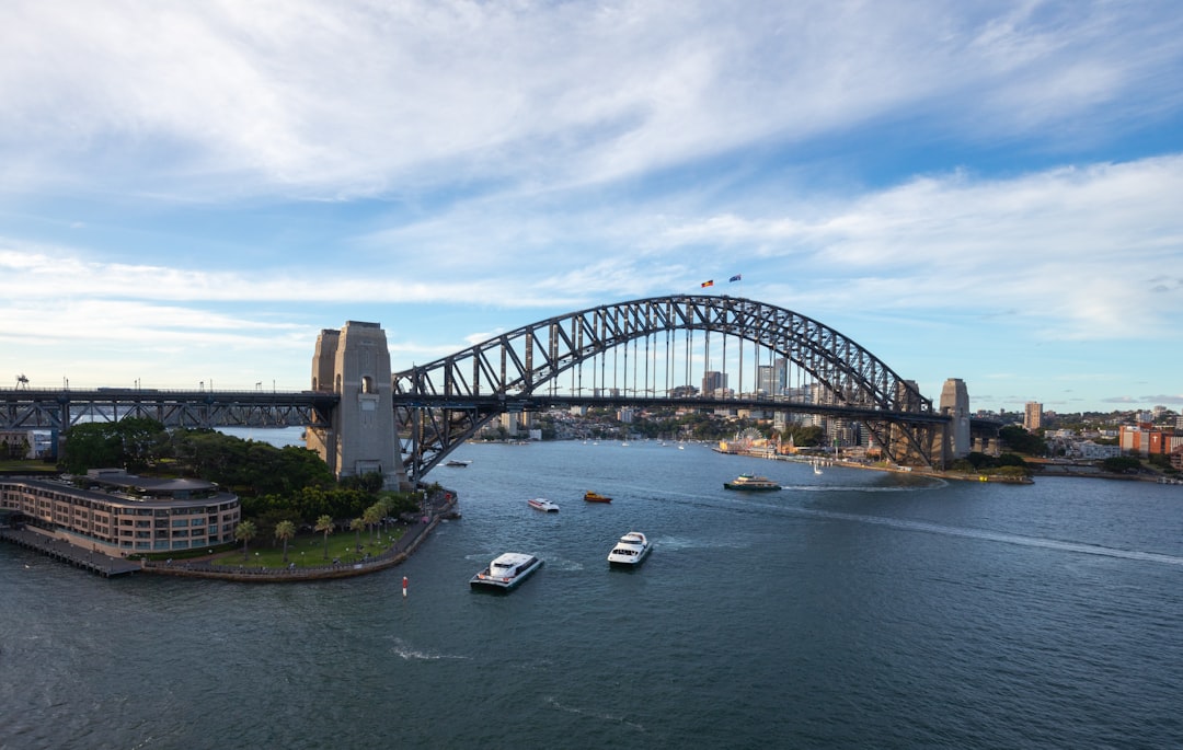 Le Charme du Pont du Port de Sydney - Sydney Hbr Brg | Secret World Trip Planner
