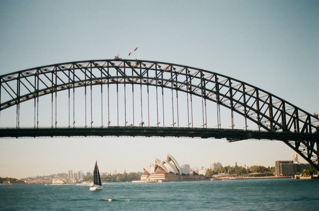 Очарование моста Сиднейского порта - Sydney Hbr Brg | Secret World Trip Planner