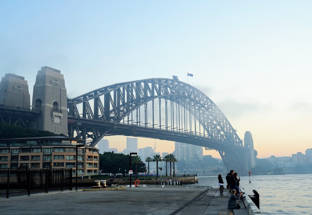 시드니 하버 브릿지의 매력 - Sydney Hbr Brg | Secret World Trip Planner