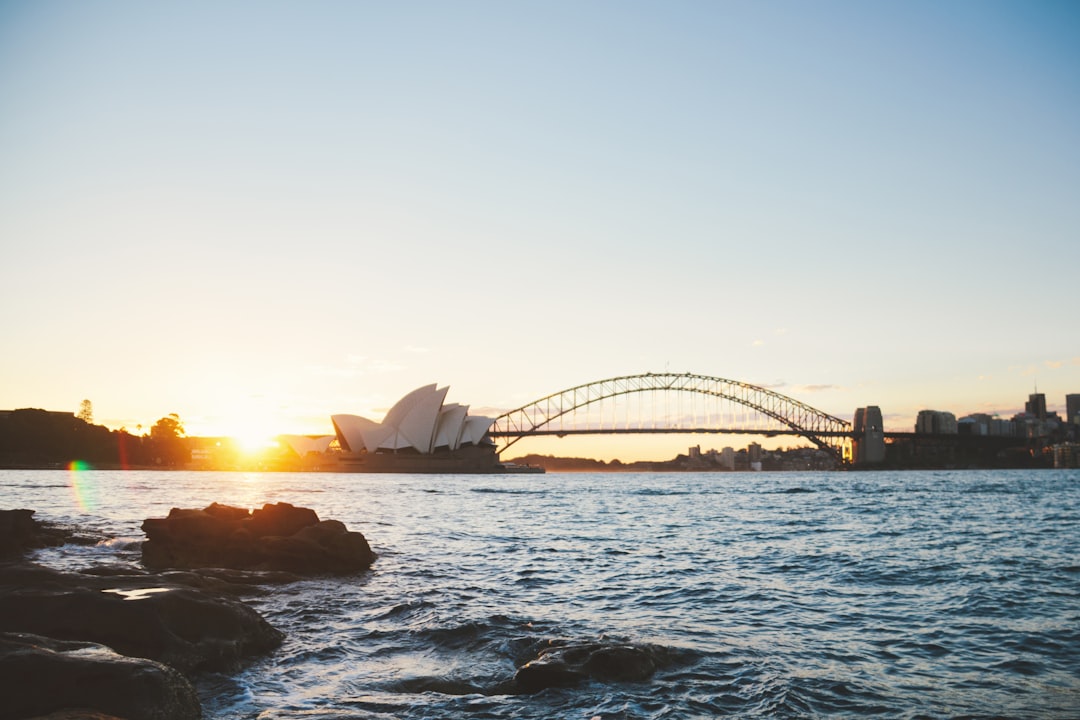 シドニー・ハーバーブリッジの魅力 - Sydney Hbr Brg | Secret World Trip Planner