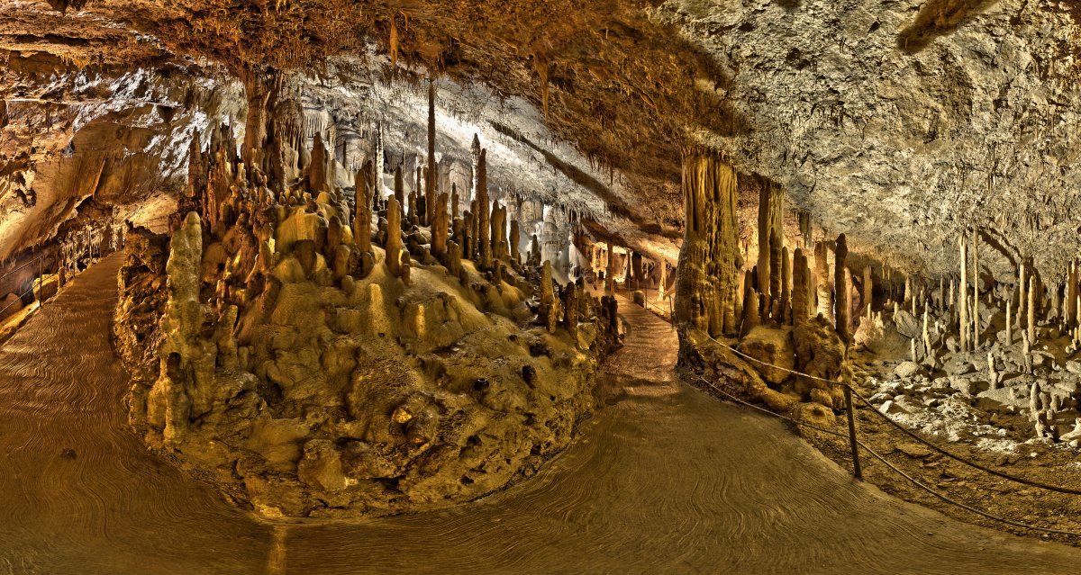 San Canziano Caves: Explore the Underground World - Matavun 12 | Secret World Trip Planner