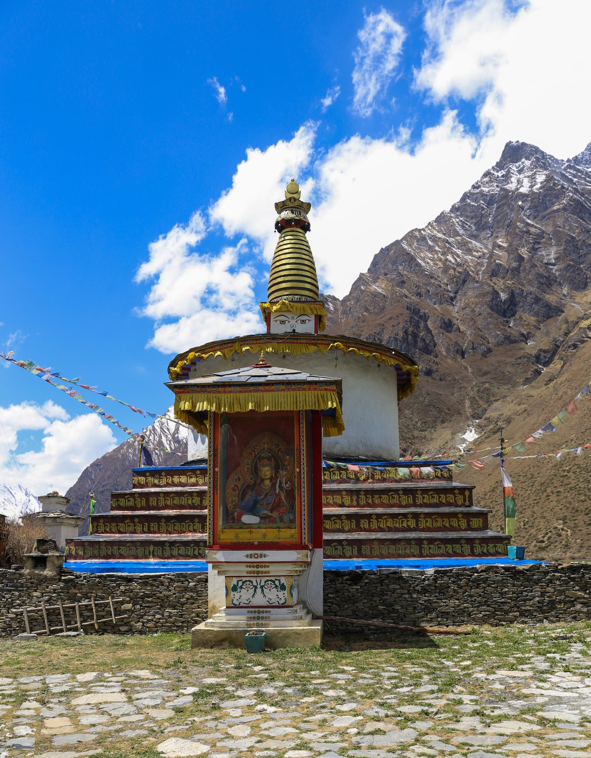 Tsum Valley: Un Paradiso Nascosto nei Himalaya - 7VW4+GPV | Secret World Trip Planner