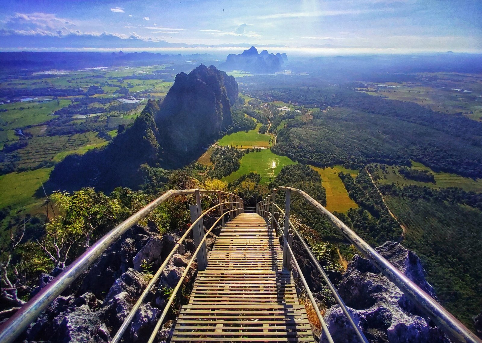 Scopri il Monte Taung Wine: un gioiello del Myanmar - Hpa-An | Secret World Trip Planner
