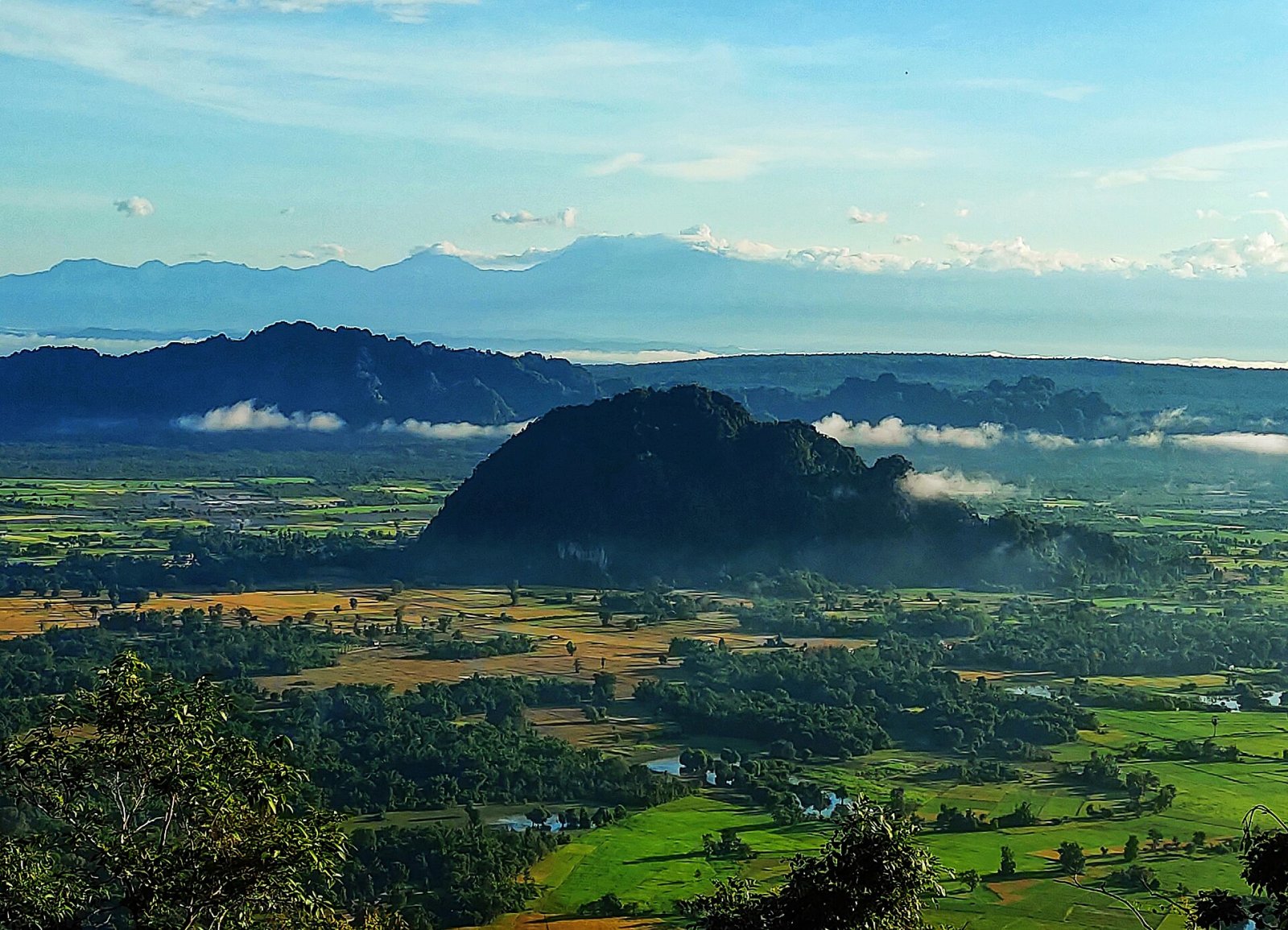 Discover Mount Taung Wine: a Gem of Myanmar - Hpa-An | Secret World Trip Planner