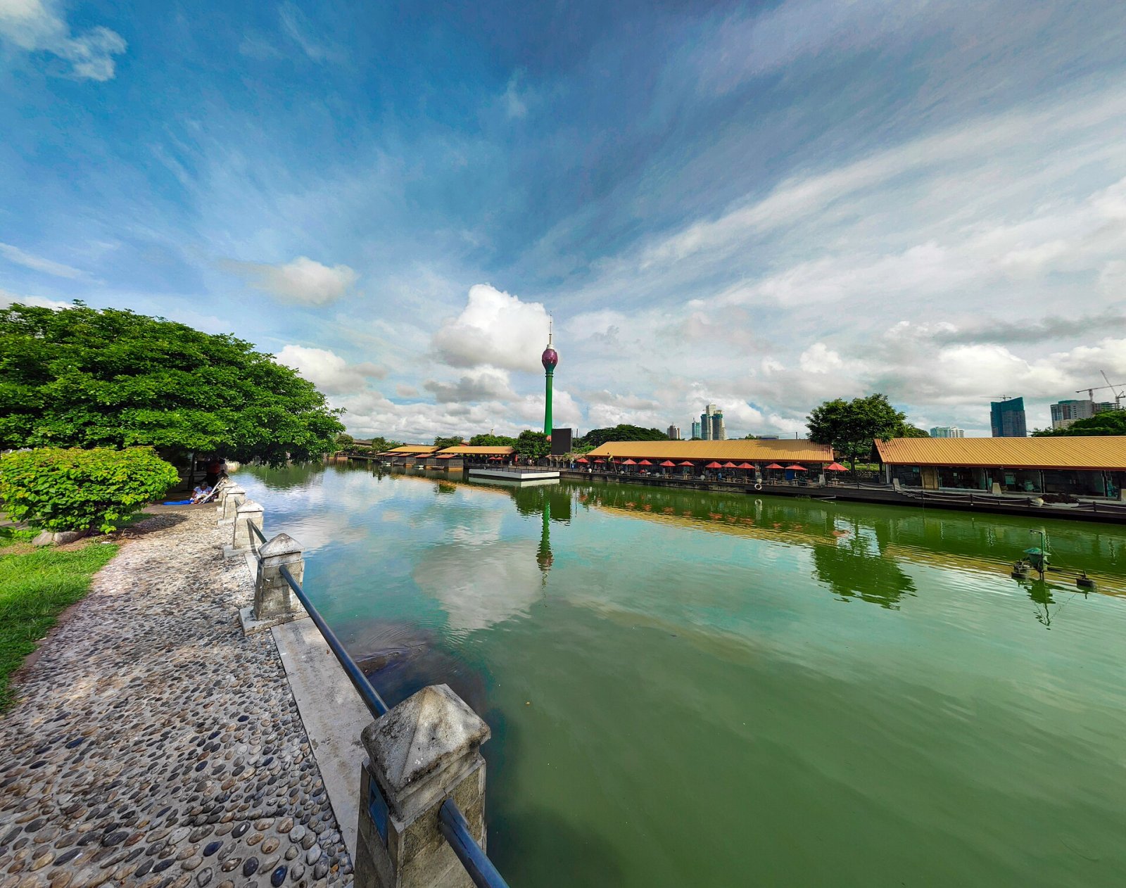 Discover the Lotus Tower: Symbol of Colombo and Sri Lanka - Colombo | Secret World Trip Planner