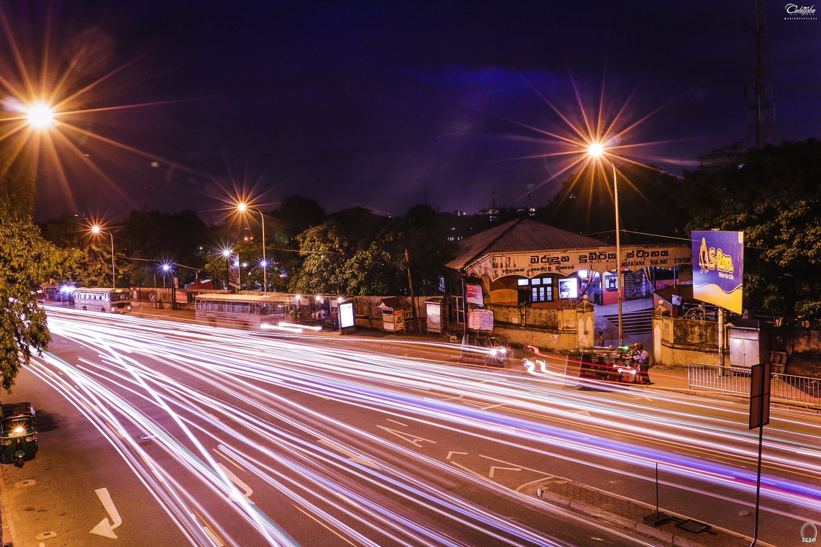 Entdecken Sie den Maradana Bahnhof: Ein Verkehrsknotenpunkt in Colombo - Colombo | Secret World Trip Planner