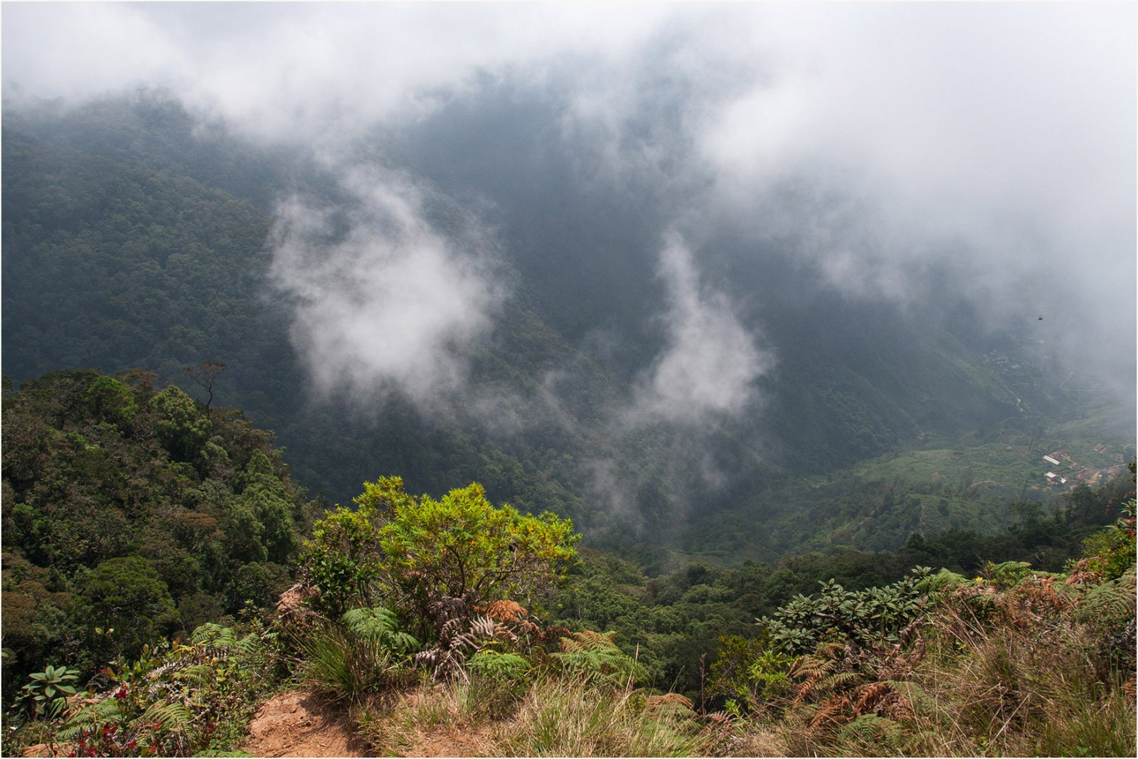 Mini World's End: A Paradise Corner in Sri Lanka - Metigahatenna | Secret World Trip Planner